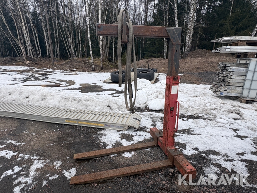 Krangafflar Hiab 414-02