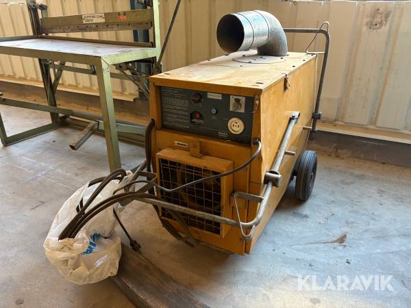 Dieselvärmare Bahco ALA-40