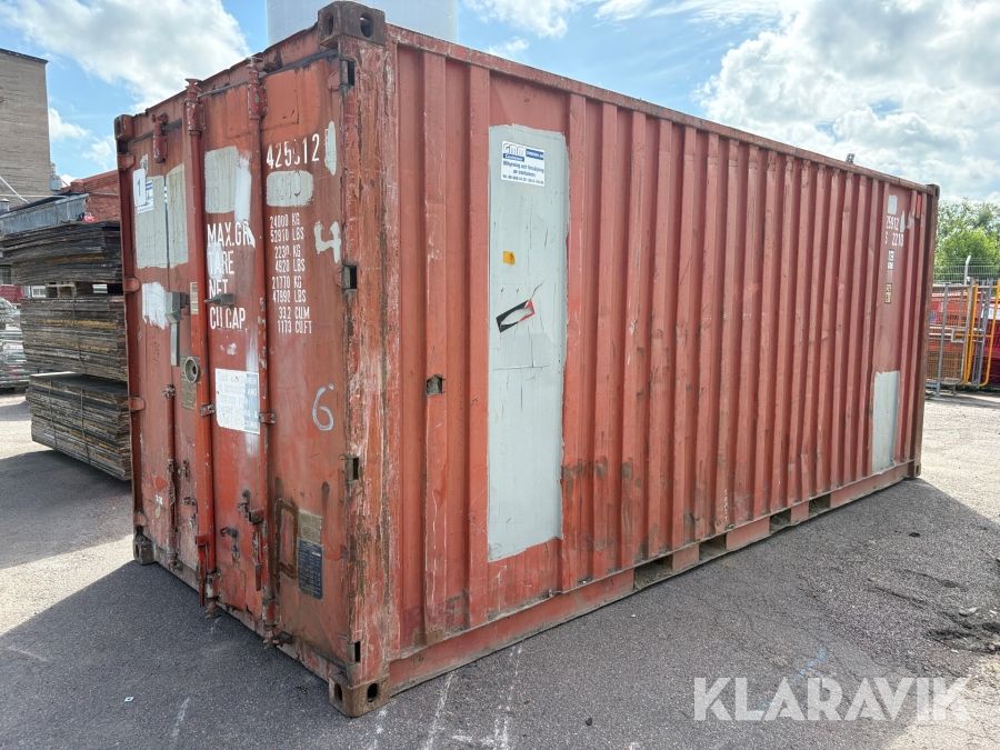 Container 20fot