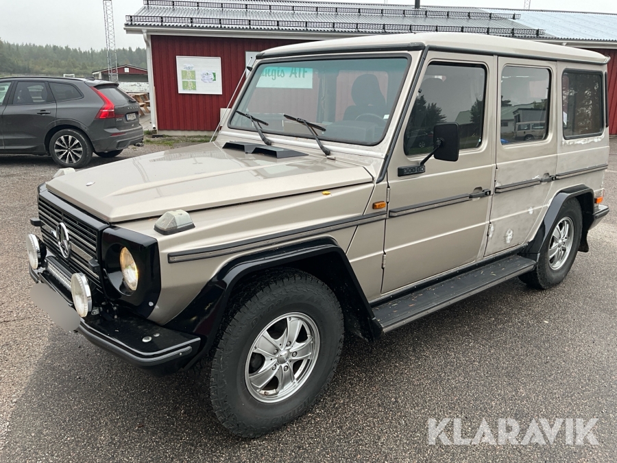 Geländewagen Mercedes-Benz 300 GD Mod 460