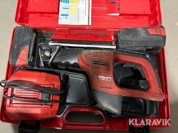 Tigersåg Hilti WSR 36-A