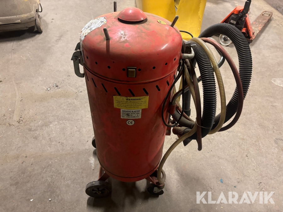 Bläster Abrasive Blaster SB28
