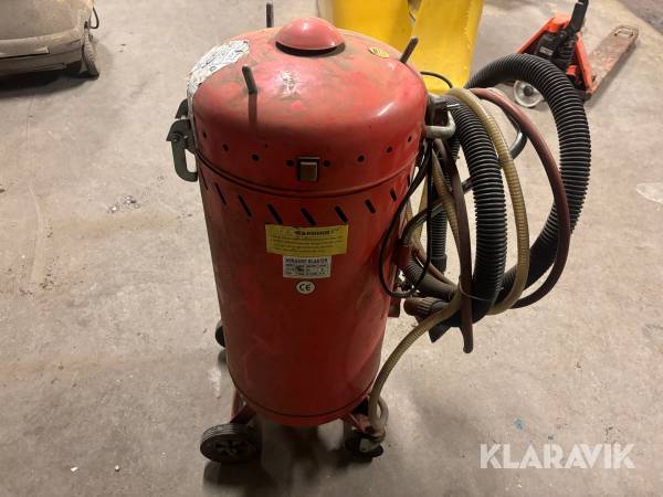 Bläster Abrasive Blaster SB28
