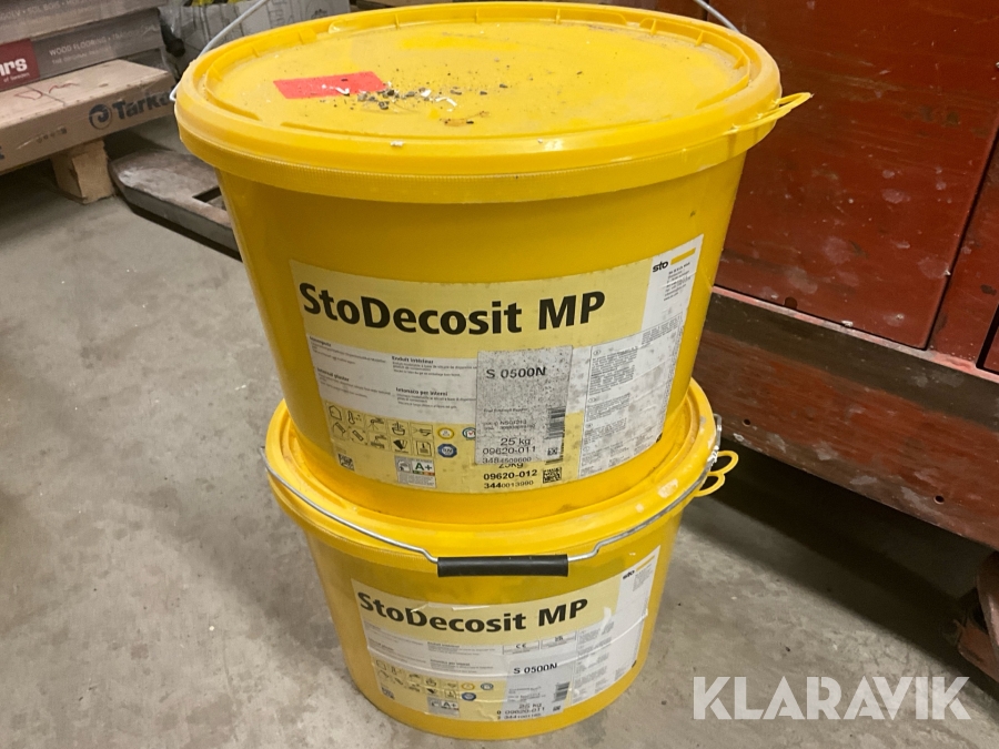 Inneputs StoDecosit MP 2 st
