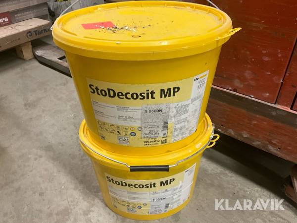Inneputs StoDecosit MP 2 st