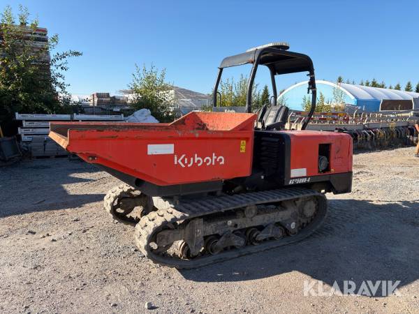 Dumper Kubota KC250HR-4