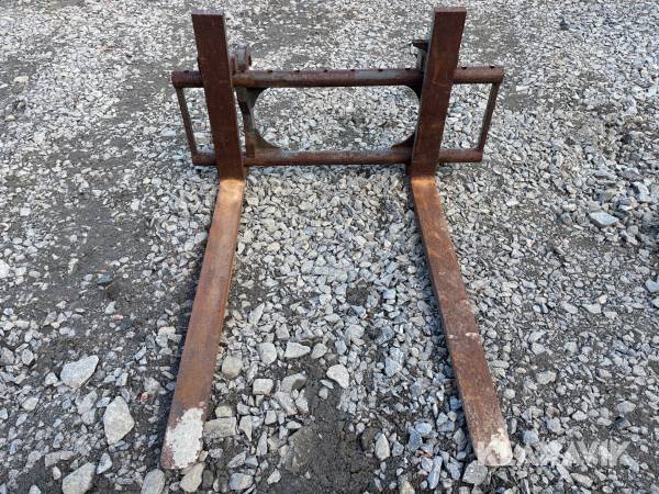 Pallgafflar Lundbergs Smedja