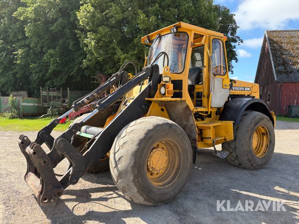 Hjullastare Volvo BM 4300