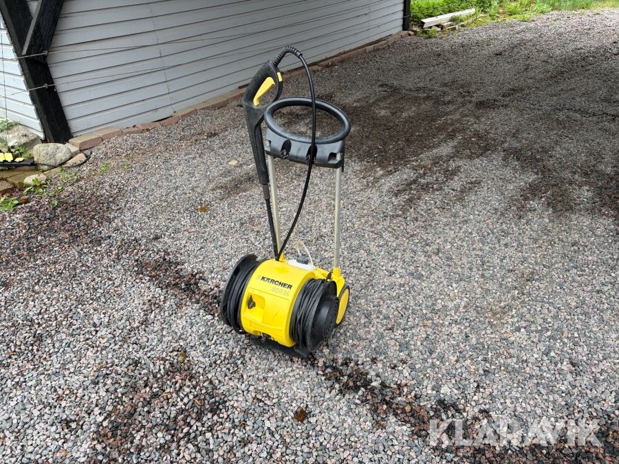 Högtryckstvätt Kärcher 550 M