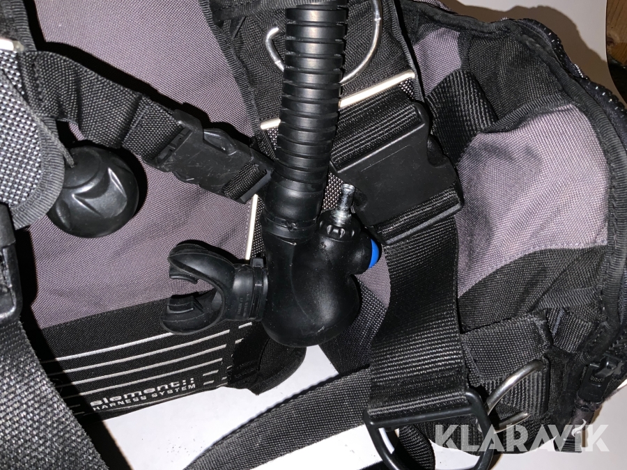 Bcd/ flytväst Boddy Explorer, Borgholm, Klaravik auktioner
