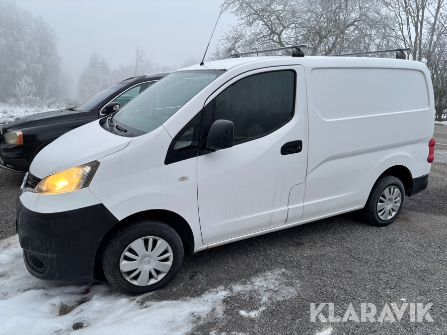 Skåpbil Nissan NV200