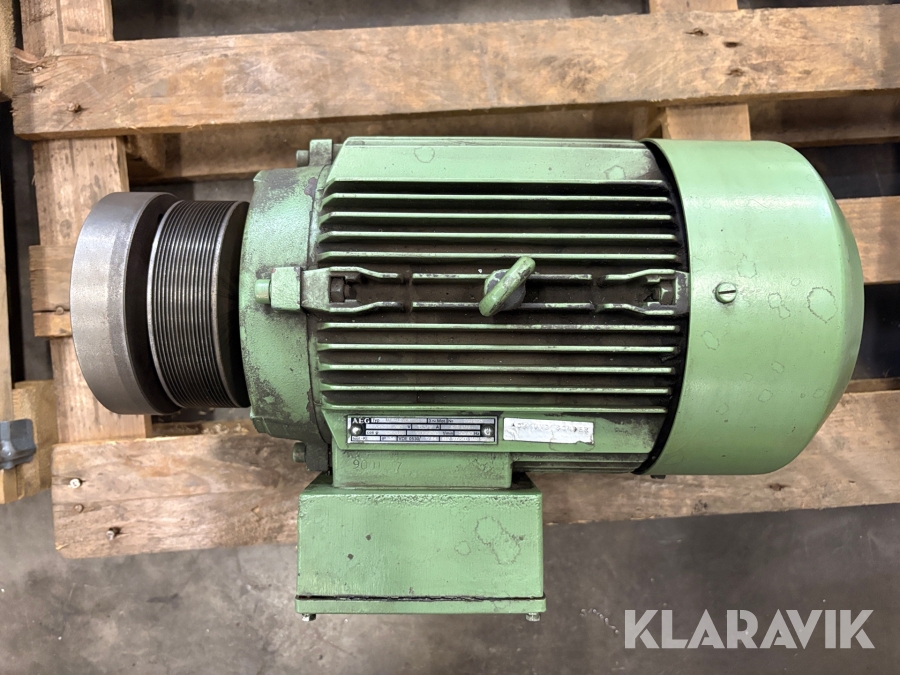 Elmotor AEG AM 132 SR4/2 W1 Q4