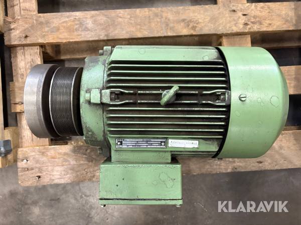 Elmotor AEG AM 132 SR4/2 W1 Q4