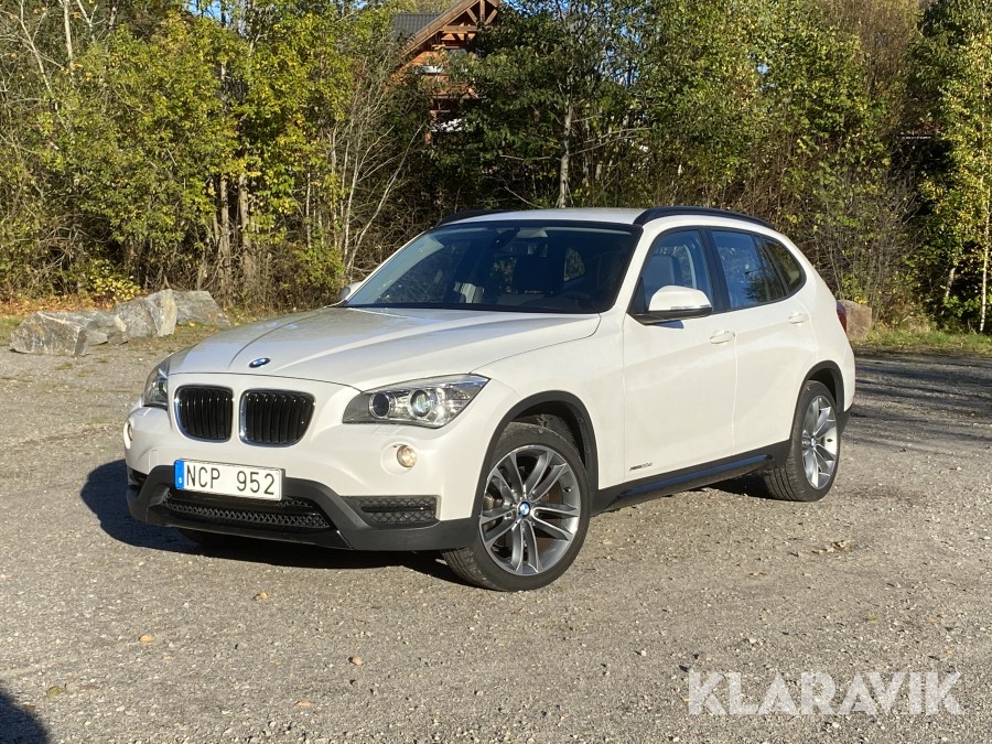 BMW X1 XDrive20D