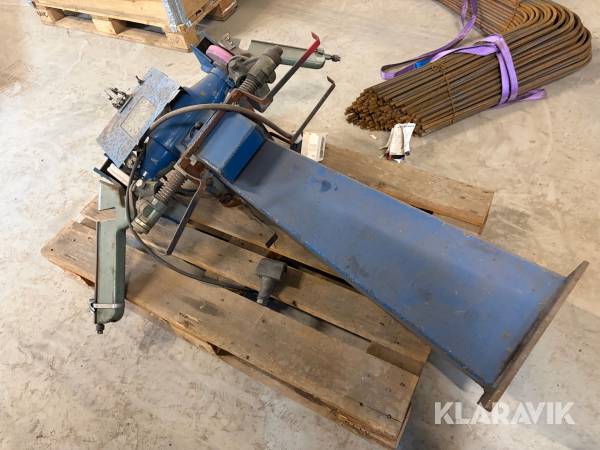 Smärjel med stativ Arboga E 308