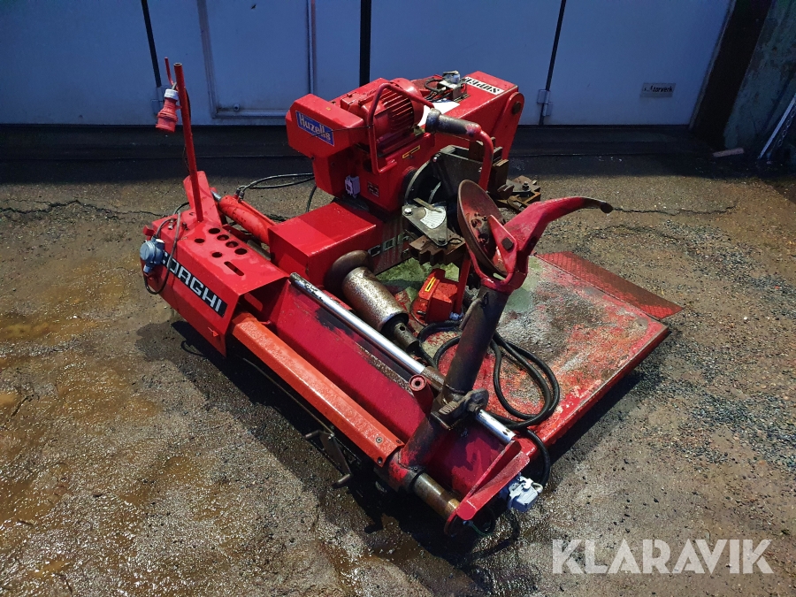 Däckmaskin CORGHI Super 380V