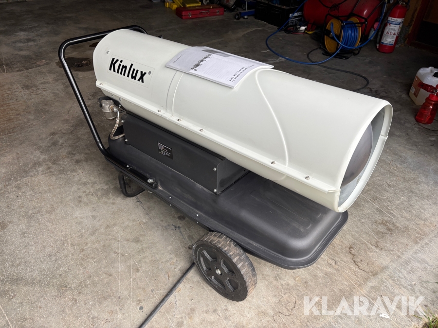 Dieselkanon Kinlux 9384099