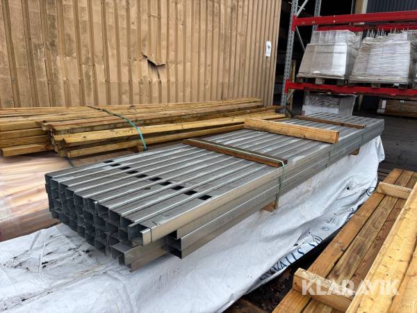 Förstärkningsskena Gyproc GFR 70 Duronomic i stål - 80 st