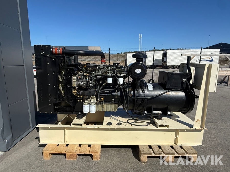 Generator Perkins 150 kVA
