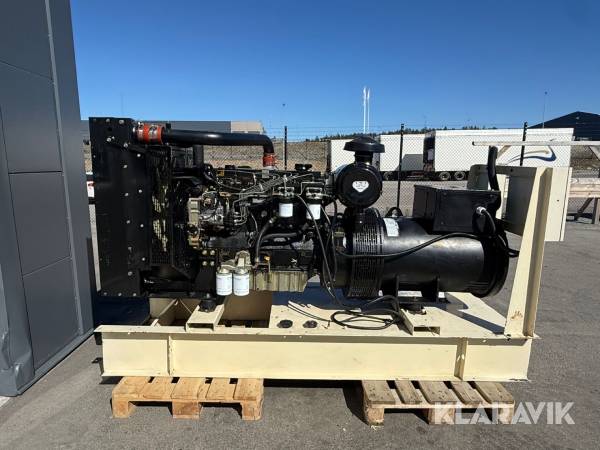 Generator Perkins 150 kVA