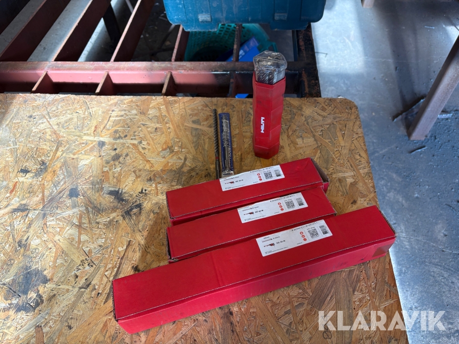 Borr Hilti