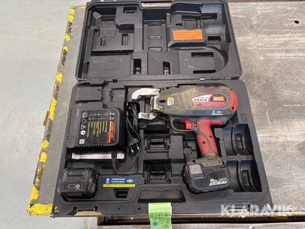 Najmaskin Max RB 518
