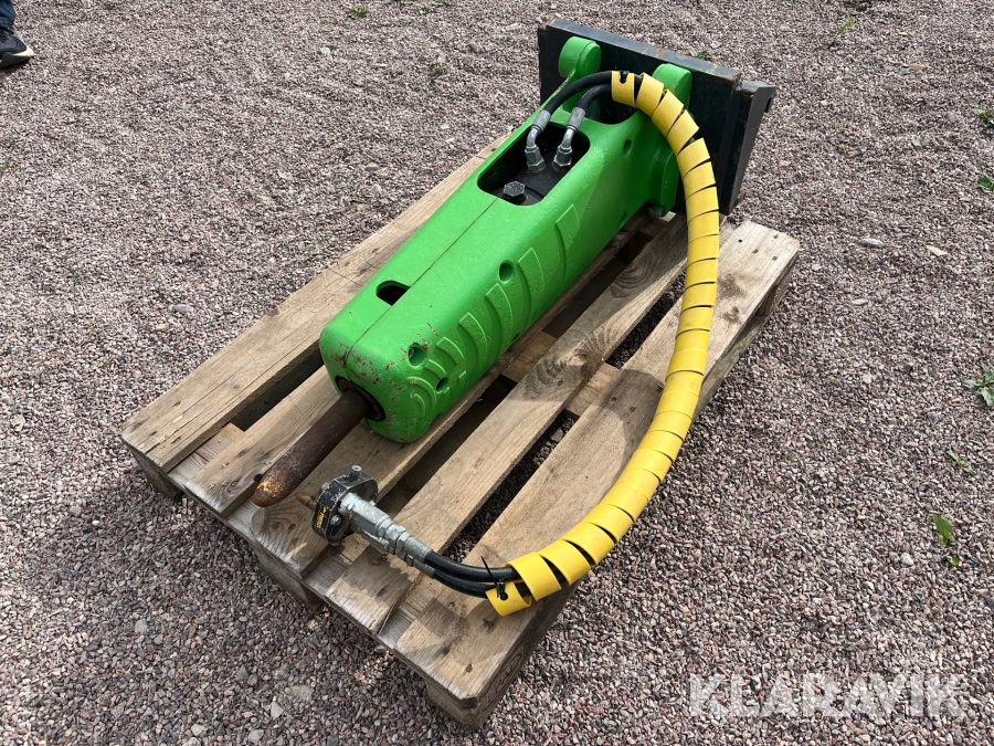 Hydraulhammare Avant B160