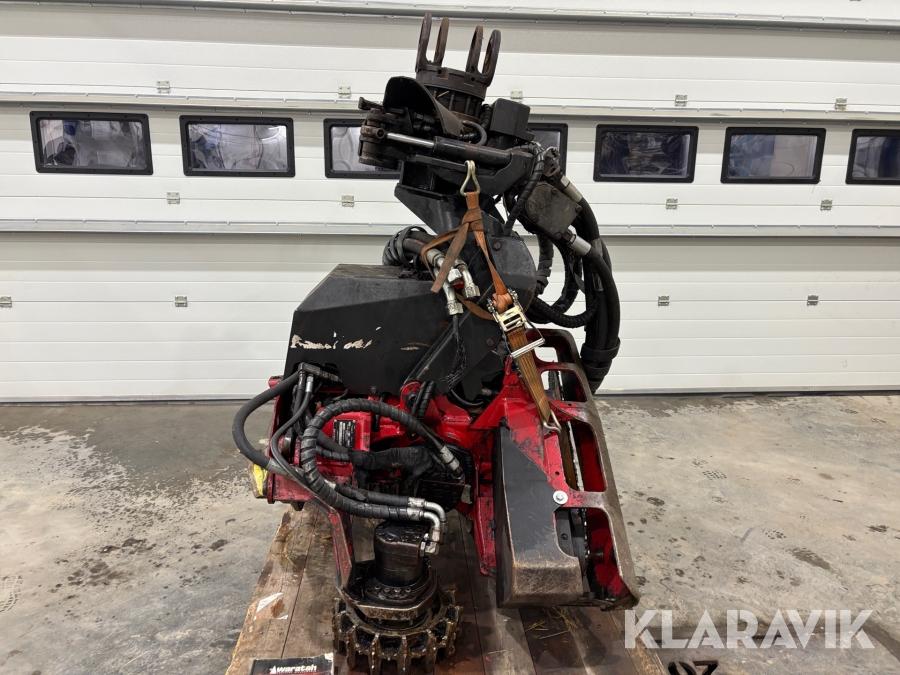 Skördaraggregat Waratah H754