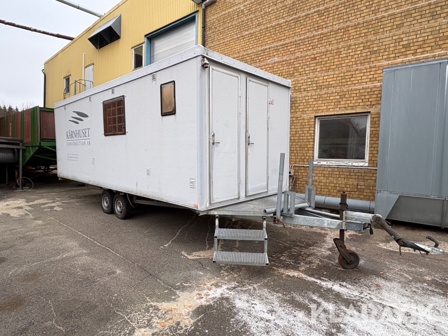 Personalbod Kabe PV 68