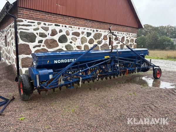 Såmaskin Nordsten Lift-o-matic CLF600