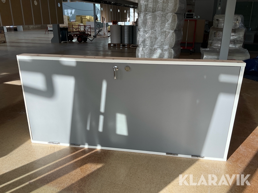 Innerdörr Dooria VD3 med karm