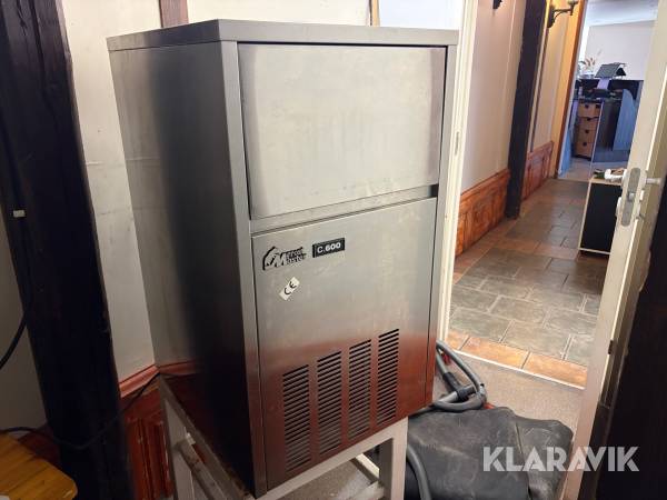 Ismaskin Frost Master C600