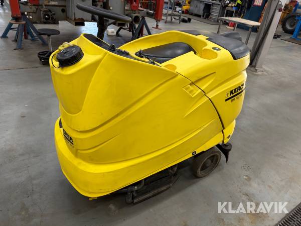 Skurmaskin Kärcher BR75/140R Eco