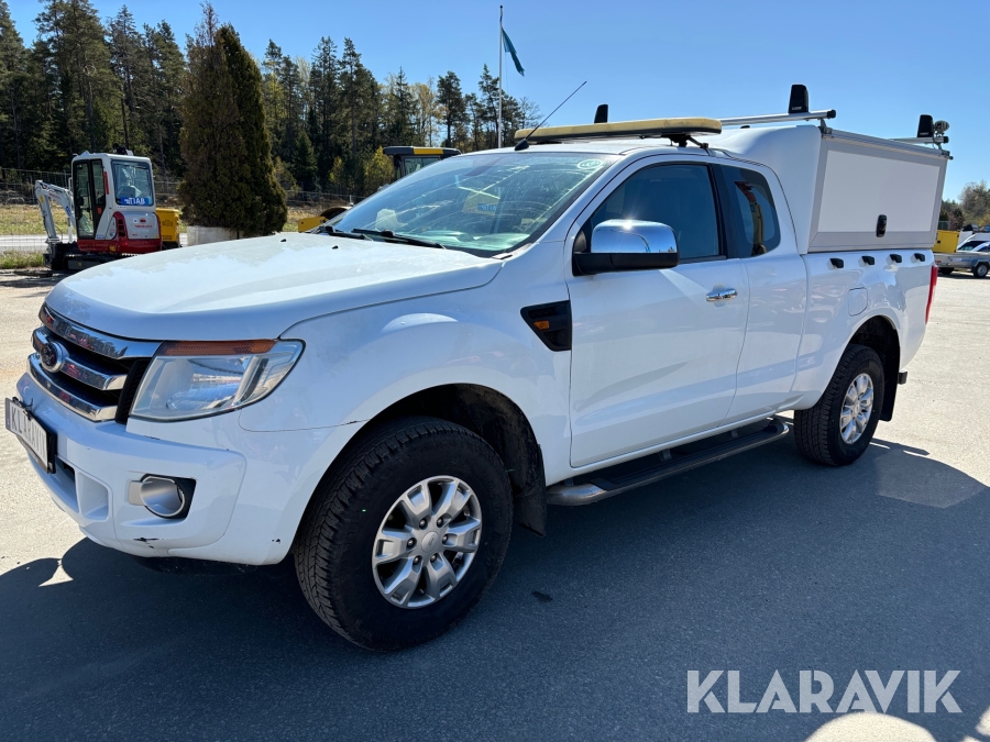 Pickup Ford Ranger