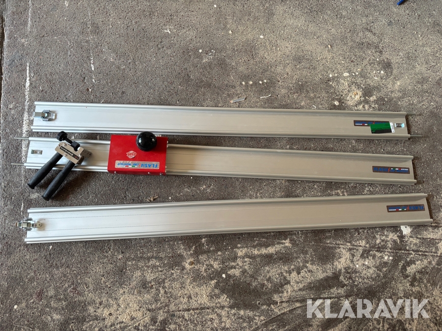 Kakelskärare Flash Line montolit 3.60m