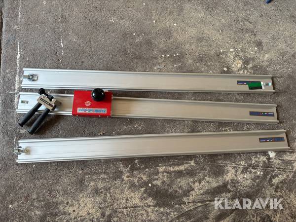 Kakelskärare Flash Line montolit 3.60m