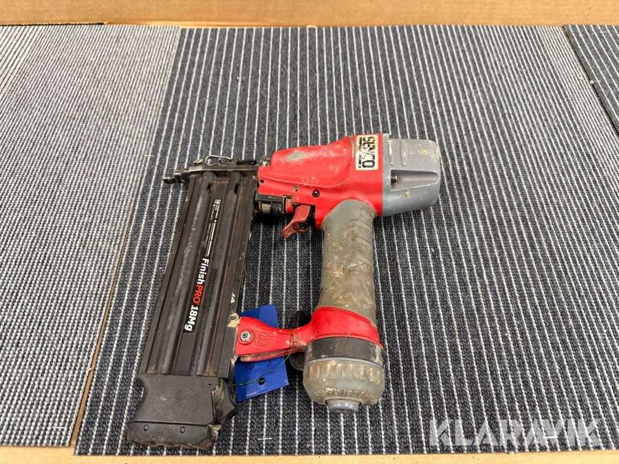 Dyckertpistol Senco Finish Pro 18 MG