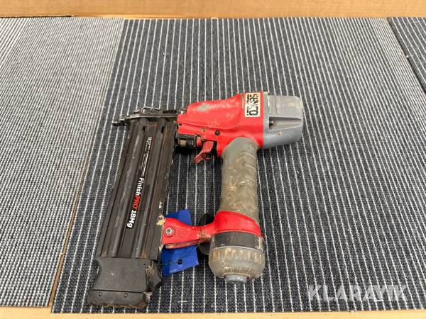 Dyckertpistol Senco Finish Pro 18 MG