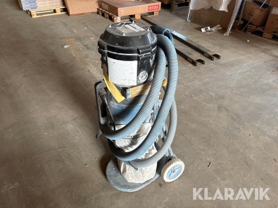 Industridammsugare Dustcontrol DC2700
