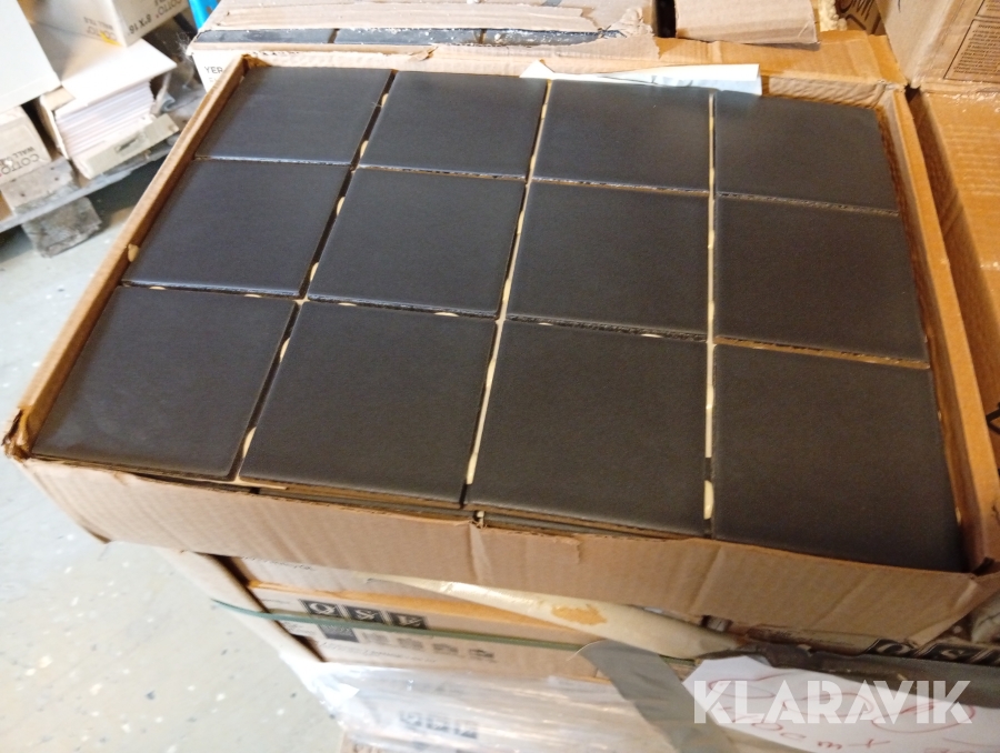 Kakel 600st