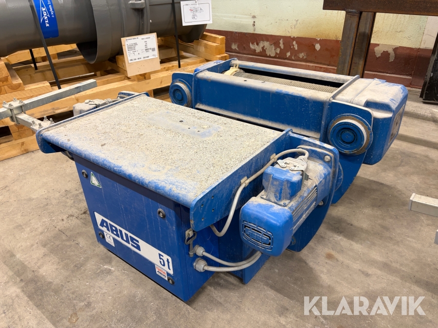 Telfer Abus GM1050