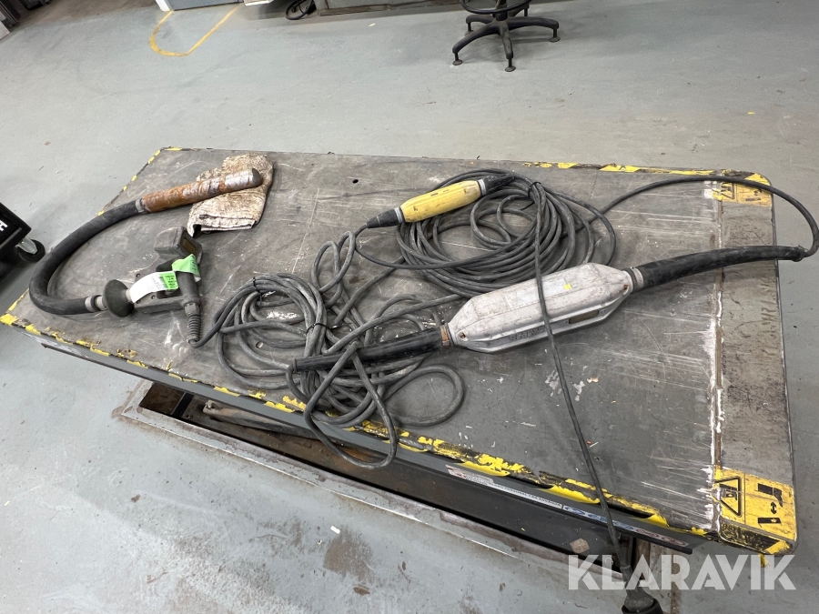 Valvstav Wacker Neuson Irse-fu57 1,8m
