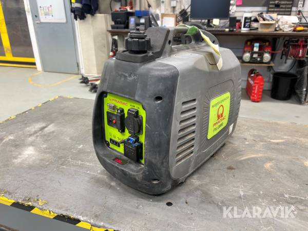 Elverk Pramac PMI2000
