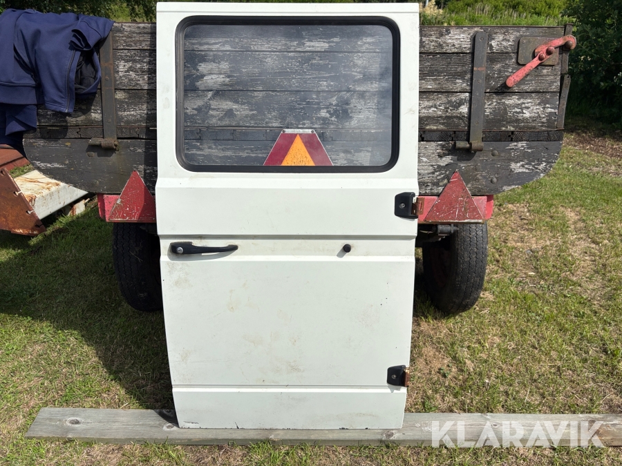 Bakdörr Volkswagen Transporter 80-tal