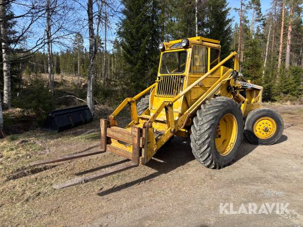 Baklastare Volvo BM LM 620