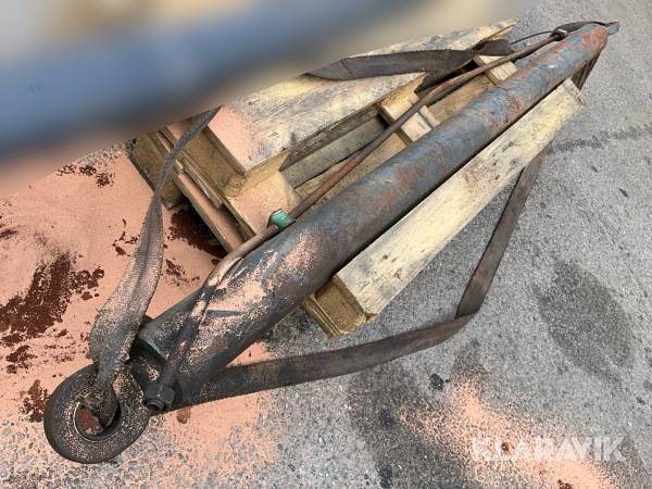 Kolv till skjutbar dragstång DAMM PHU-24KT