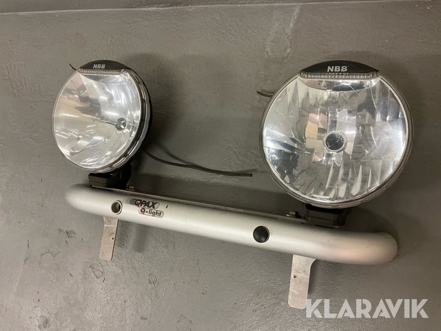 Ljusramp Qpax Q-light