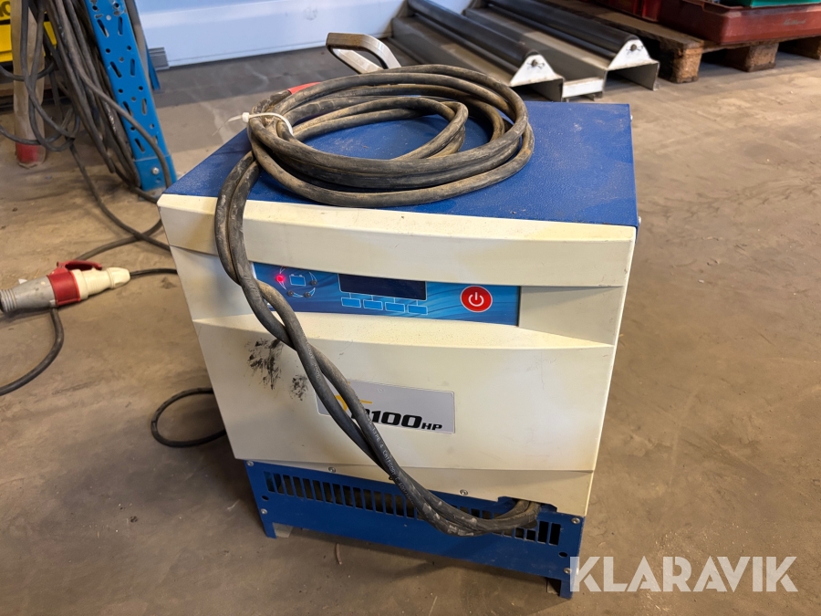 Truckladdare Batteriunion HP48T120 48V 120A