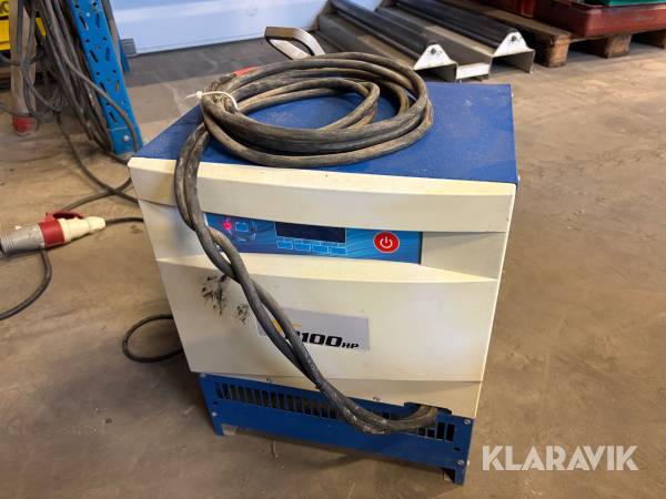 Truckladdare Batteriunion HP48T120 48V 120A