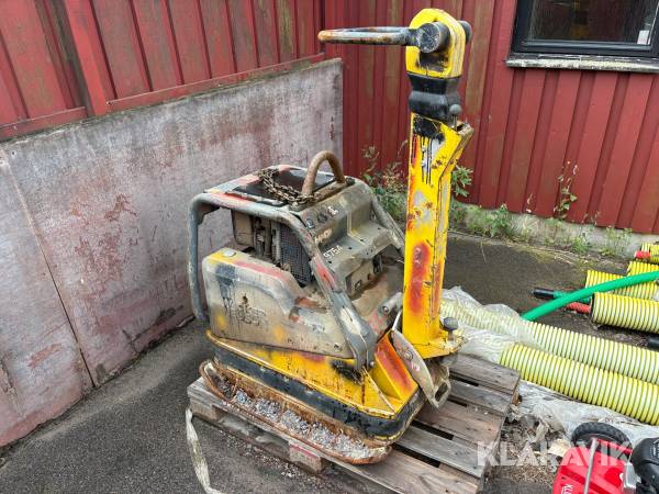 Markvibrator Wacker Neuson DPU6555